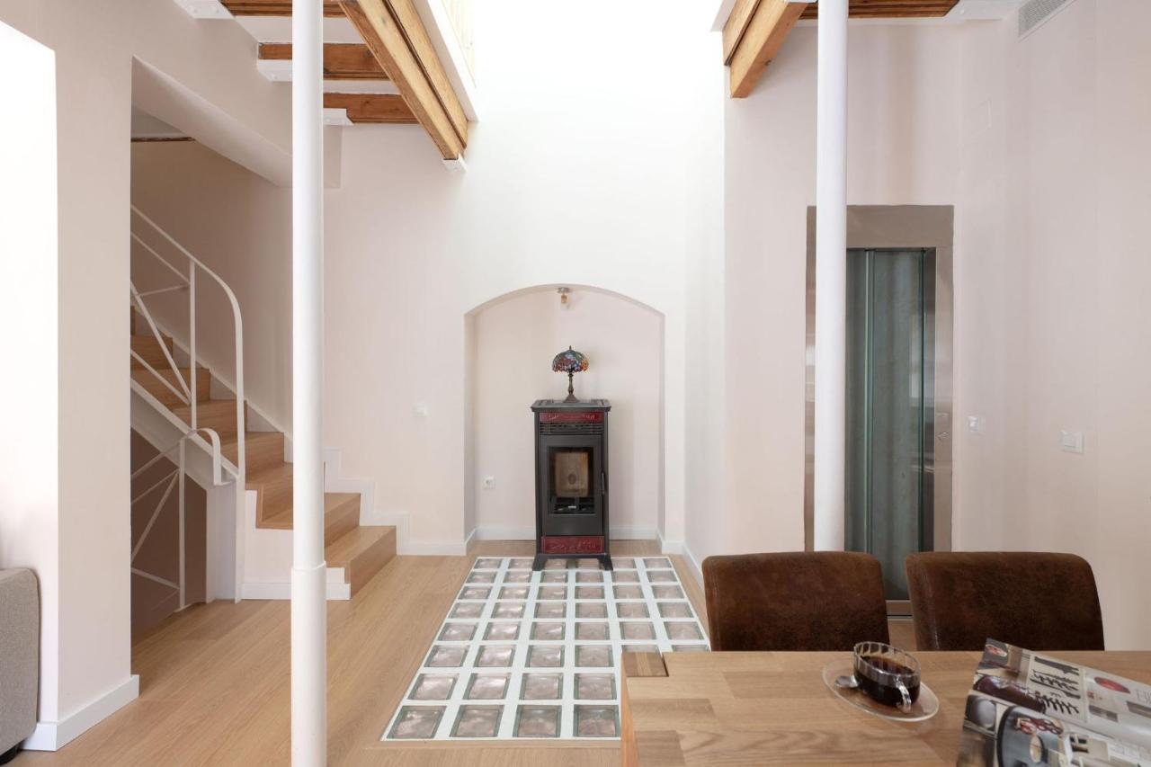 Hommyhome Sevilla Natural Passivhaus Exterior photo
